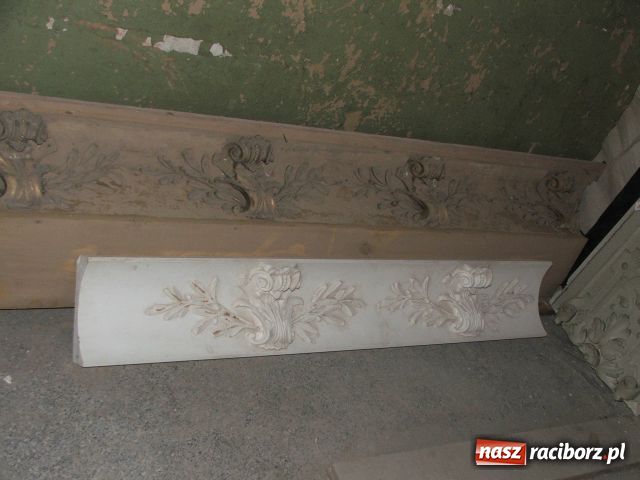 Zdjęcie w galerii na portalu naszraciborz.pl: Pałac w Krowiarkach – odsłona remontowa wiadomości z regionu