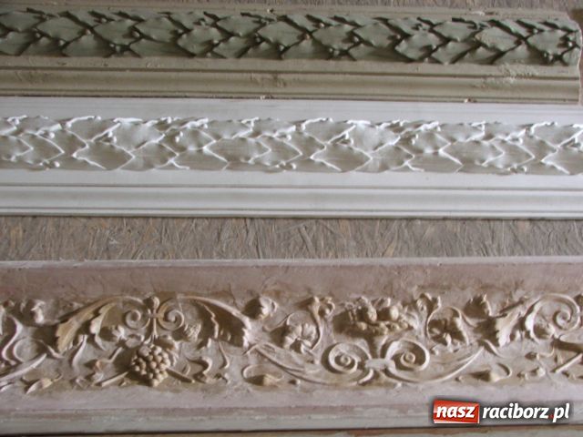 Zdjęcie w galerii na portalu naszraciborz.pl: Pałac w Krowiarkach – odsłona remontowa wiadomości z regionu