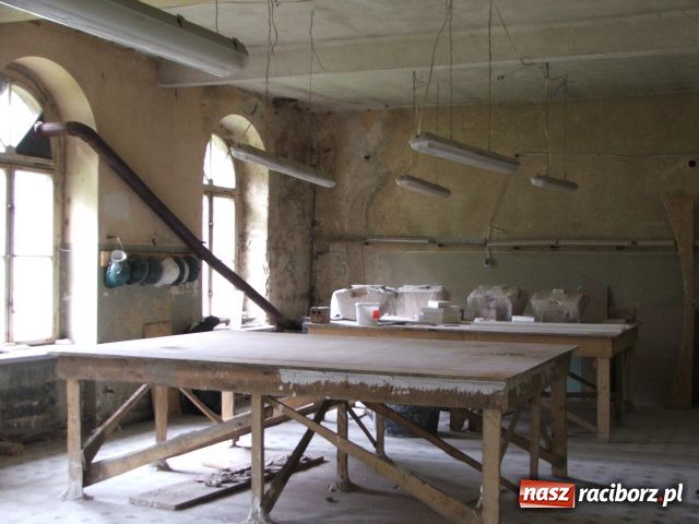 Zdjęcie w galerii na portalu naszraciborz.pl: Pałac w Krowiarkach – odsłona remontowa wiadomości z regionu