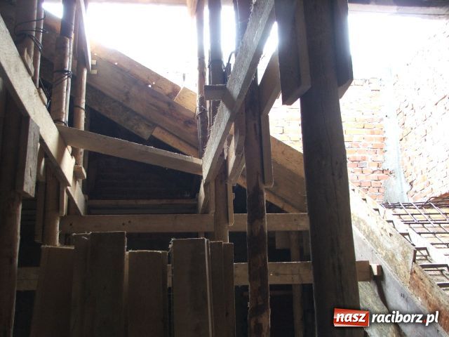 Zdjęcie w galerii na portalu naszraciborz.pl: Pałac w Krowiarkach – odsłona remontowa wiadomości z regionu