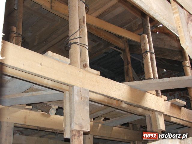 Zdjęcie w galerii na portalu naszraciborz.pl: Pałac w Krowiarkach – odsłona remontowa wiadomości z regionu