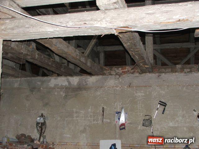 Zdjęcie w galerii na portalu naszraciborz.pl: Pałac w Krowiarkach – odsłona remontowa wiadomości z regionu