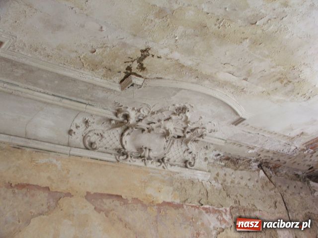 Zdjęcie w galerii na portalu naszraciborz.pl: Pałac w Krowiarkach – odsłona remontowa wiadomości z regionu