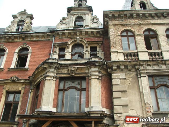 Zdjęcie w galerii na portalu naszraciborz.pl: Pałac w Krowiarkach – odsłona remontowa wiadomości z regionu