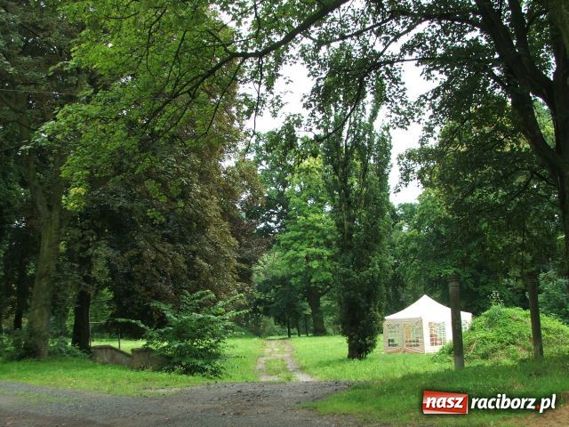 Zdjęcie w galerii na portalu naszraciborz.pl: Pałac w Krowiarkach – odsłona remontowa wiadomości z regionu