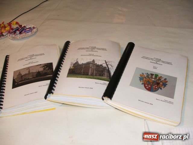 Zdjęcie w galerii na portalu naszraciborz.pl: Pałac w Krowiarkach – odsłona remontowa wiadomości z regionu