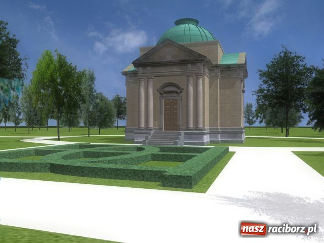 Zdjęcie w galerii na portalu naszraciborz.pl: Pałac w Krowiarkach – odsłona remontowa wiadomości z regionu