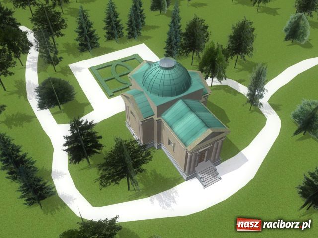 Zdjęcie w galerii na portalu naszraciborz.pl: Pałac w Krowiarkach – odsłona remontowa wiadomości z regionu