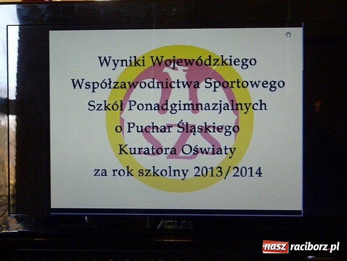 Zdjęcie w galerii na portalu naszraciborz.pl: Sport szkolny. ZSOMS i SP 15 najlepsi na Śląsku wiadomości z regionu