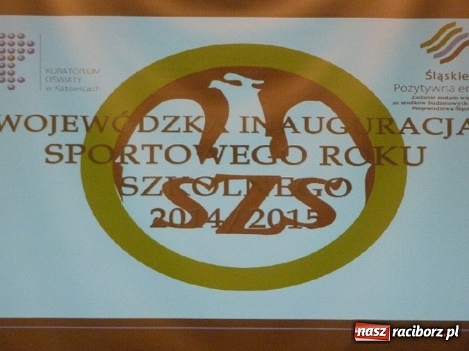 Zdjęcie w galerii na portalu naszraciborz.pl: Sport szkolny. ZSOMS i SP 15 najlepsi na Śląsku wiadomości z regionu