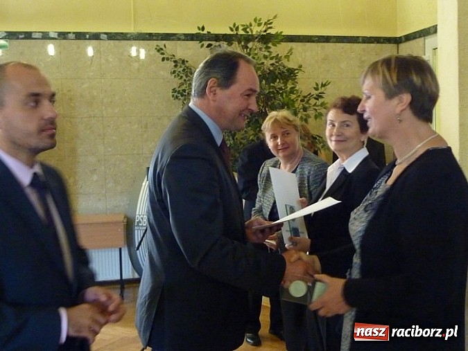 Zdjęcie w galerii na portalu naszraciborz.pl: Sport szkolny. ZSOMS i SP 15 najlepsi na Śląsku wiadomości z regionu