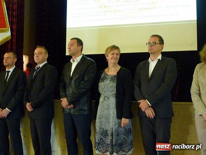 Zdjęcie w galerii na portalu naszraciborz.pl: Sport szkolny. ZSOMS i SP 15 najlepsi na Śląsku wiadomości z regionu