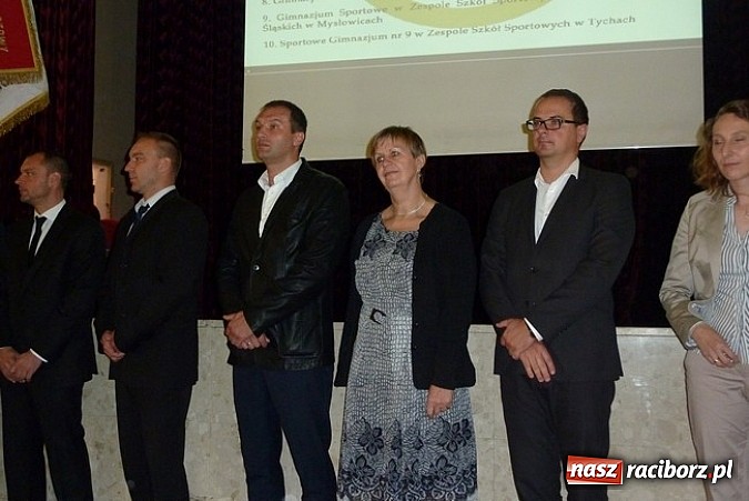 Zdjęcie w galerii na portalu naszraciborz.pl: Sport szkolny. ZSOMS i SP 15 najlepsi na Śląsku wiadomości z regionu