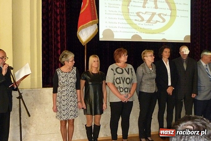 Zdjęcie w galerii na portalu naszraciborz.pl: Sport szkolny. ZSOMS i SP 15 najlepsi na Śląsku wiadomości z regionu
