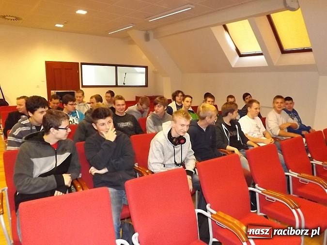 Zdjęcie w galerii na portalu naszraciborz.pl: Na zamku trwają VII Raciborskie Dni Nauki i Techniki  wiadomości z regionu