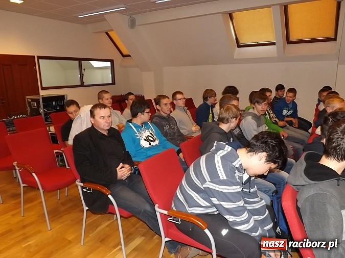 Zdjęcie w galerii na portalu naszraciborz.pl: Na zamku trwają VII Raciborskie Dni Nauki i Techniki  wiadomości z regionu