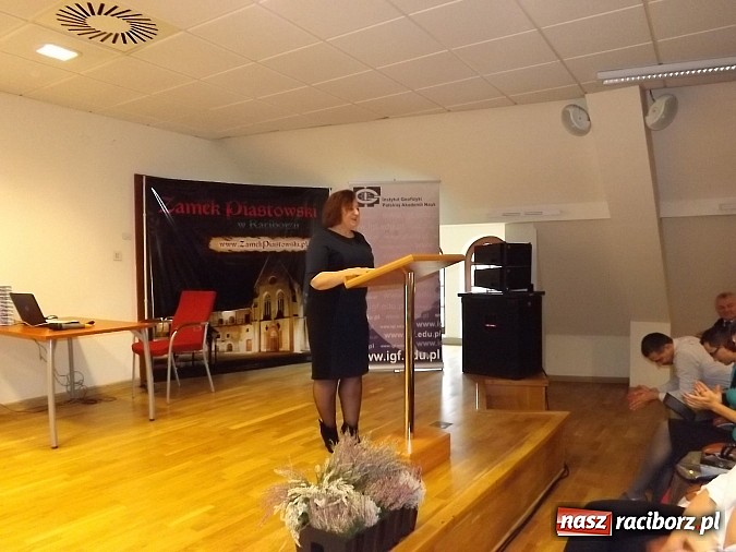 Zdjęcie w galerii na portalu naszraciborz.pl: Na zamku trwają VII Raciborskie Dni Nauki i Techniki  wiadomości z regionu