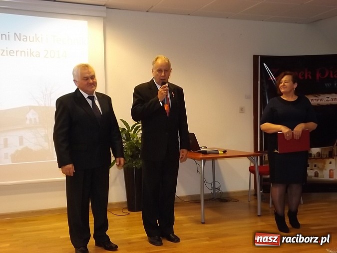 Zdjęcie w galerii na portalu naszraciborz.pl: Na zamku trwają VII Raciborskie Dni Nauki i Techniki  wiadomości z regionu