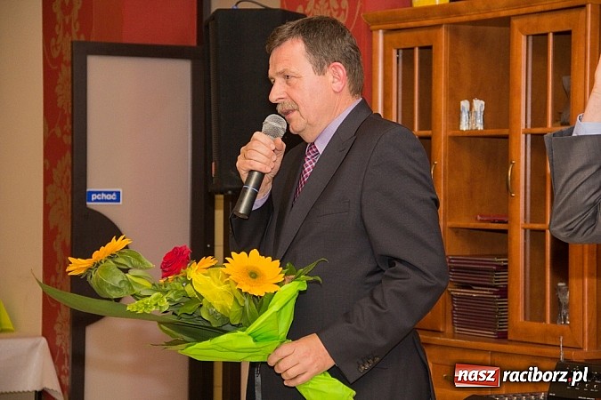 Zdjęcie w galerii na portalu naszraciborz.pl: Nauczyciele świętowali w Raciborskiej wiadomości z regionu