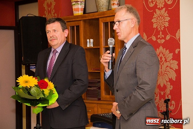 Zdjęcie w galerii na portalu naszraciborz.pl: Nauczyciele świętowali w Raciborskiej wiadomości z regionu