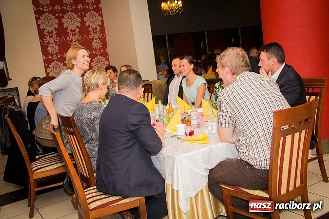 Zdjęcie w galerii na portalu naszraciborz.pl: Nauczyciele świętowali w Raciborskiej wiadomości z regionu