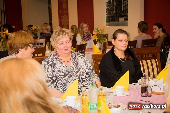 Zdjęcie w galerii na portalu naszraciborz.pl: Nauczyciele świętowali w Raciborskiej wiadomości z regionu