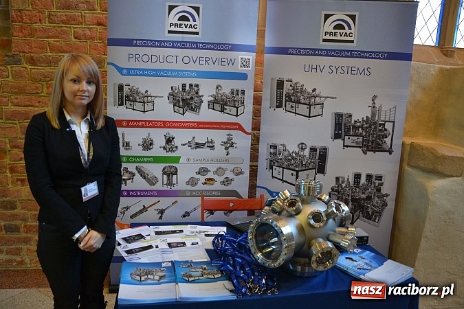 Zdjęcie w galerii na portalu naszraciborz.pl: O współczesnej nauce w średniowiecznych murach wiadomości z regionu