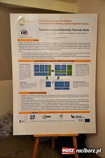 Zdjęcie w galerii na portalu naszraciborz.pl: O współczesnej nauce w średniowiecznych murach wiadomości z regionu