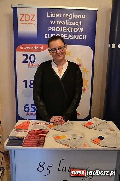 Zdjęcie w galerii na portalu naszraciborz.pl: O współczesnej nauce w średniowiecznych murach wiadomości z regionu