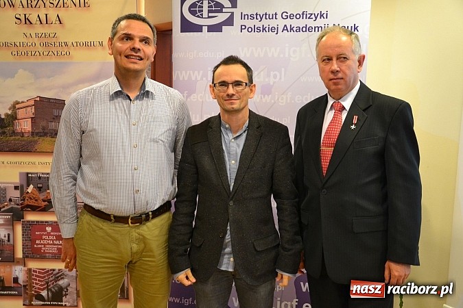 Zdjęcie w galerii na portalu naszraciborz.pl: O współczesnej nauce w średniowiecznych murach wiadomości z regionu