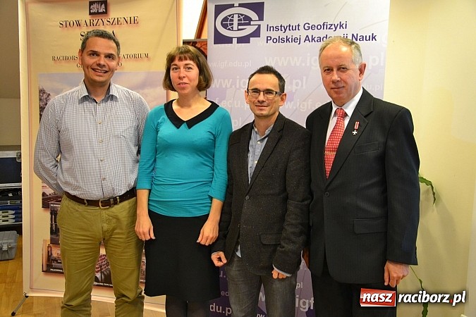 Zdjęcie w galerii na portalu naszraciborz.pl: O współczesnej nauce w średniowiecznych murach wiadomości z regionu