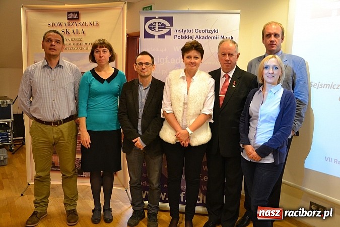 Zdjęcie w galerii na portalu naszraciborz.pl: O współczesnej nauce w średniowiecznych murach wiadomości z regionu