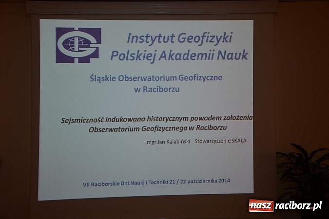 Zdjęcie w galerii na portalu naszraciborz.pl: O współczesnej nauce w średniowiecznych murach wiadomości z regionu