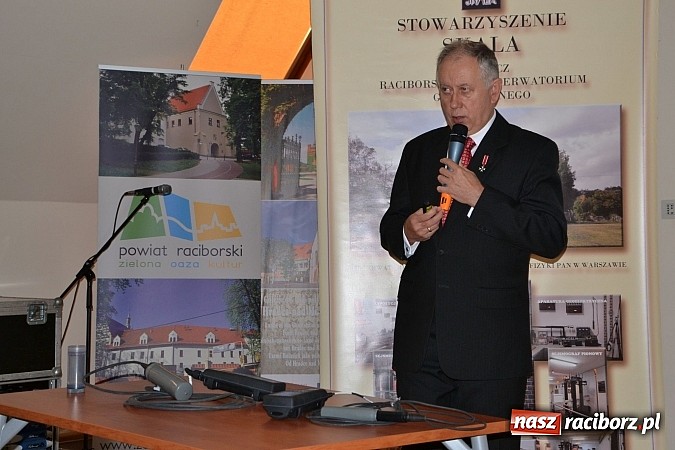 Zdjęcie w galerii na portalu naszraciborz.pl: O współczesnej nauce w średniowiecznych murach wiadomości z regionu