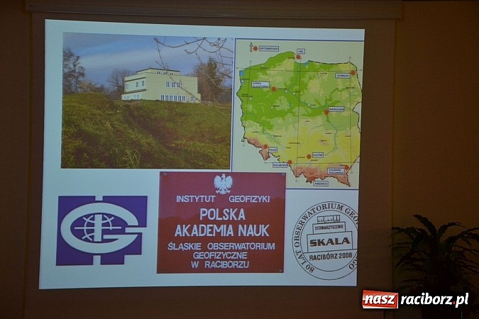 Zdjęcie w galerii na portalu naszraciborz.pl: O współczesnej nauce w średniowiecznych murach wiadomości z regionu