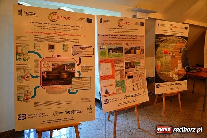 Zdjęcie w galerii na portalu naszraciborz.pl: O współczesnej nauce w średniowiecznych murach wiadomości z regionu