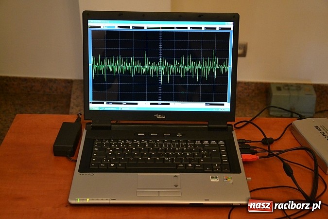 Zdjęcie w galerii na portalu naszraciborz.pl: O współczesnej nauce w średniowiecznych murach wiadomości z regionu