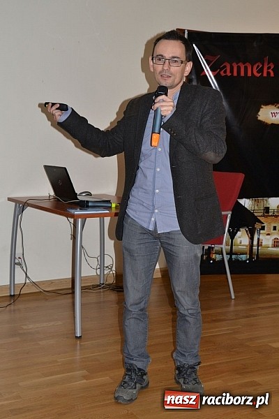 Zdjęcie w galerii na portalu naszraciborz.pl: O współczesnej nauce w średniowiecznych murach wiadomości z regionu