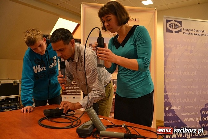 Zdjęcie w galerii na portalu naszraciborz.pl: O współczesnej nauce w średniowiecznych murach wiadomości z regionu