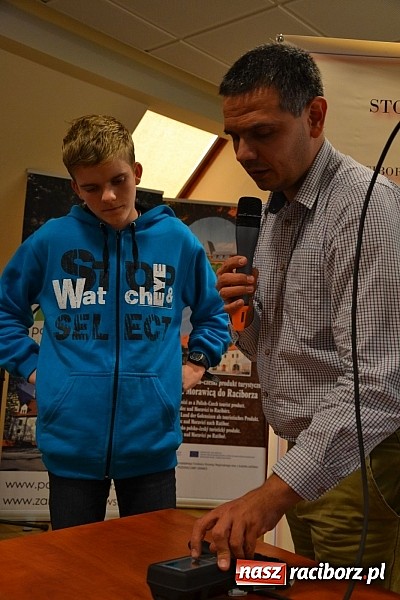 Zdjęcie w galerii na portalu naszraciborz.pl: O współczesnej nauce w średniowiecznych murach wiadomości z regionu