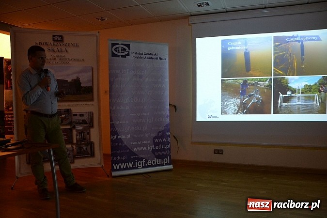 Zdjęcie w galerii na portalu naszraciborz.pl: O współczesnej nauce w średniowiecznych murach wiadomości z regionu