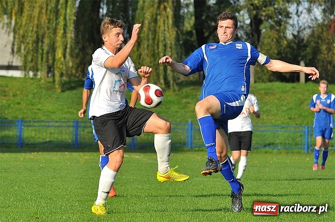 Zdjęcie w galerii na portalu naszraciborz.pl: Unia zremisowała z Energetykiem ROW Rybnik wiadomości z regionu