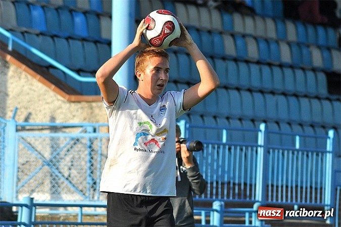 Zdjęcie w galerii na portalu naszraciborz.pl: Unia zremisowała z Energetykiem ROW Rybnik wiadomości z regionu