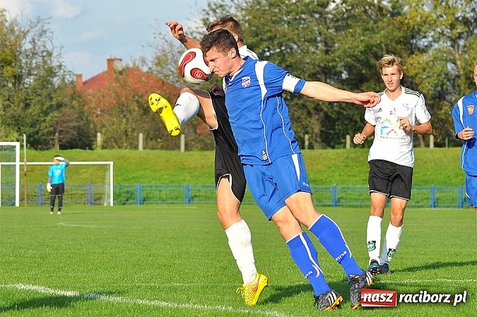 Zdjęcie w galerii na portalu naszraciborz.pl: Unia zremisowała z Energetykiem ROW Rybnik wiadomości z regionu