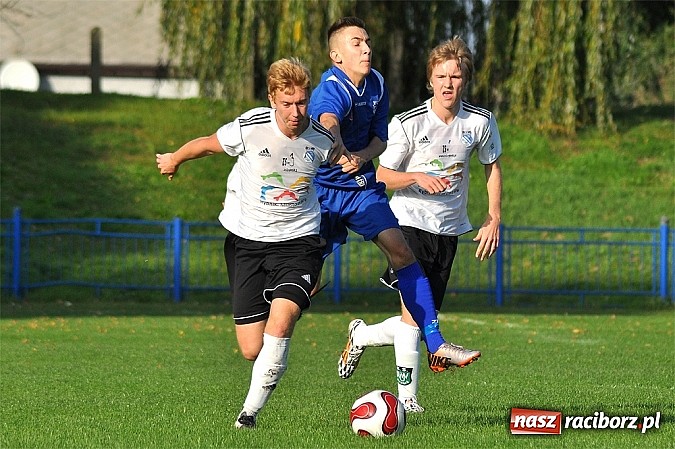 Zdjęcie w galerii na portalu naszraciborz.pl: Unia zremisowała z Energetykiem ROW Rybnik wiadomości z regionu