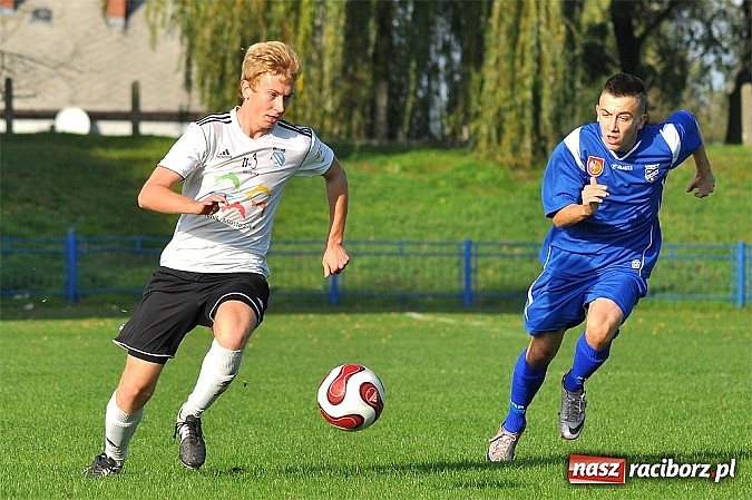 Zdjęcie w galerii na portalu naszraciborz.pl: Unia zremisowała z Energetykiem ROW Rybnik wiadomości z regionu