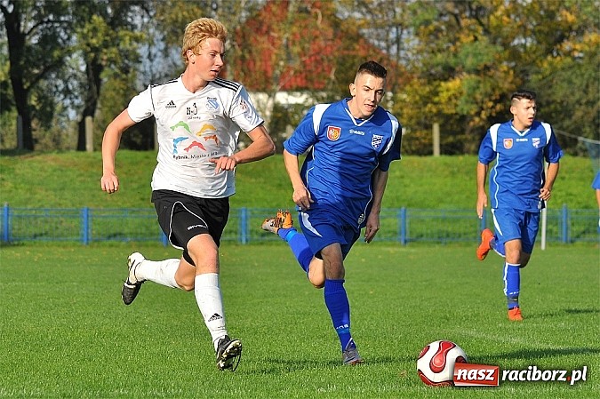 Zdjęcie w galerii na portalu naszraciborz.pl: Unia zremisowała z Energetykiem ROW Rybnik wiadomości z regionu