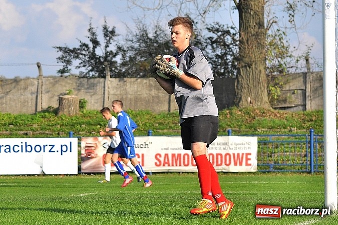 Zdjęcie w galerii na portalu naszraciborz.pl: Unia zremisowała z Energetykiem ROW Rybnik wiadomości z regionu