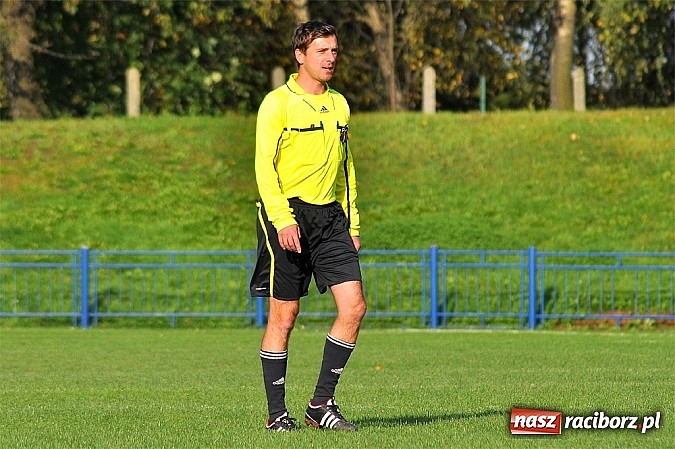 Zdjęcie w galerii na portalu naszraciborz.pl: Unia zremisowała z Energetykiem ROW Rybnik wiadomości z regionu