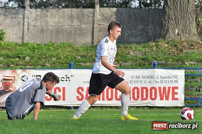 Zdjęcie w galerii na portalu naszraciborz.pl: Unia zremisowała z Energetykiem ROW Rybnik wiadomości z regionu